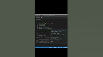 Best Python library to work with DateTime #shorts