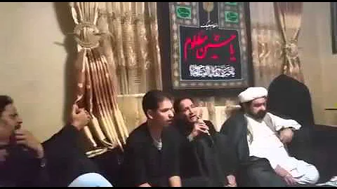 Bibi Zahra sa Yeh Dua Hai, Dua Bibi Fatima Zahra sa, Safeer-e-aza London, Aref Popalzai