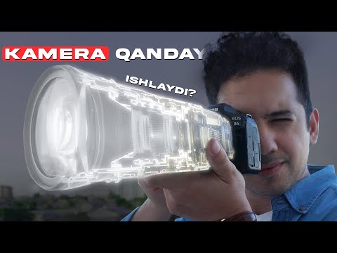 Video: Yozish xatosi raqamli kamera nimani anglatadi?