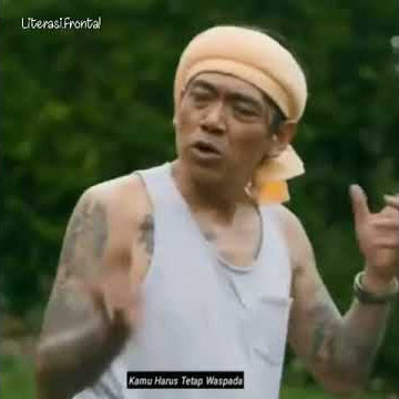 Story' BAYU Skakk//bayangin ini Roy .belajar bela diri//story' wa//lucu
