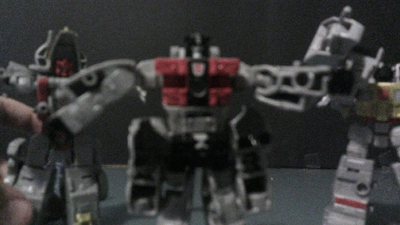 i didn't think this through | core class sludge and grimlock double review.