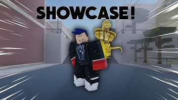 Red Hot Chili Pepper SHOWCASE! [YBA]