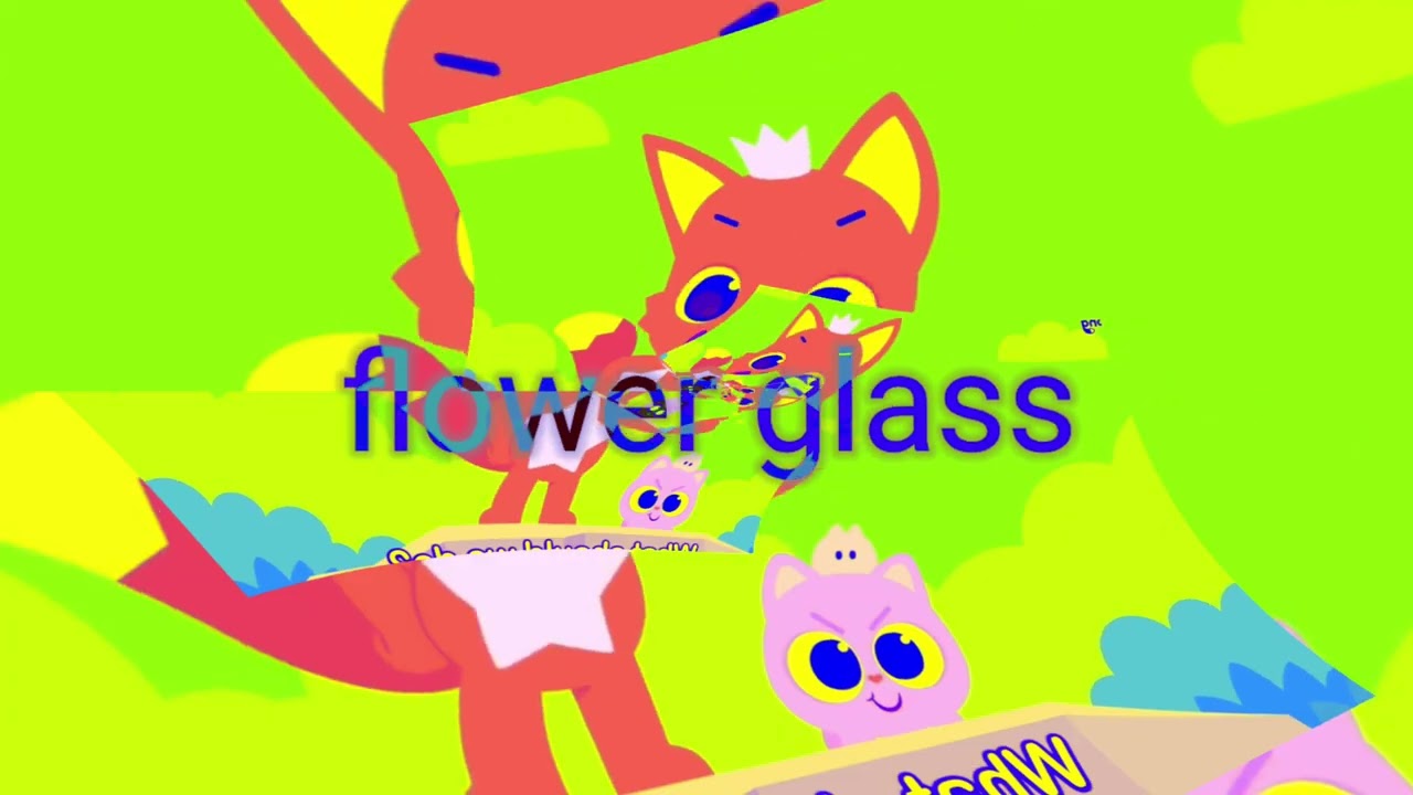 Pinkfong Effects where is the tail  mirror effects (Sponsored By Preview 2 Effects)