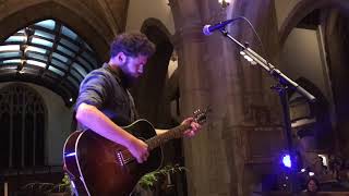 He Leaves You Cold, Passenger, All Saints Church, Kingston upon Thames, album launch, 27 August 2018