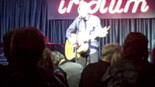 Video thumbnail of "Graham Parker & Bob Andrews - "Backdoor Love" - Iridium, NYC 11/19/2011"