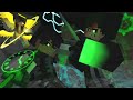 No rival  minecraft animation  slyboymaster vs shadow creeper