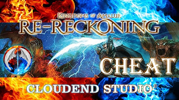 KINGDOMS OF AMALUR RE-RECKONING CHEATS, TRAINER, MOD, CODES, SAVE EDITOR, ITEMS EDITOR, UNLOCK ALL!