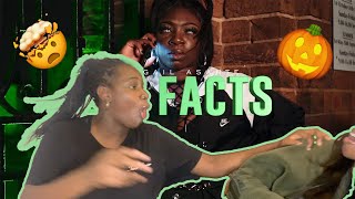 (ANOTHER IVD DISS TRACK 🥴) ABIGAIL ASANTE - BIG FACTS - REACTION!!