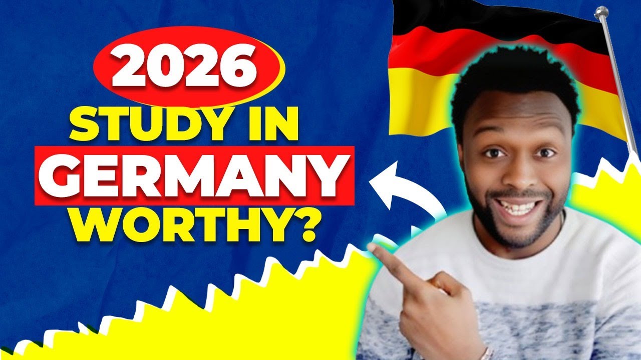 Германия 2026: СУРОВАЯ ПРАВДА, которую вам никто не расскажет (посмотрите, прежде чем подавать за...