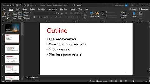 02 UofSC AESP 314 Energy Power and Propulsion review I