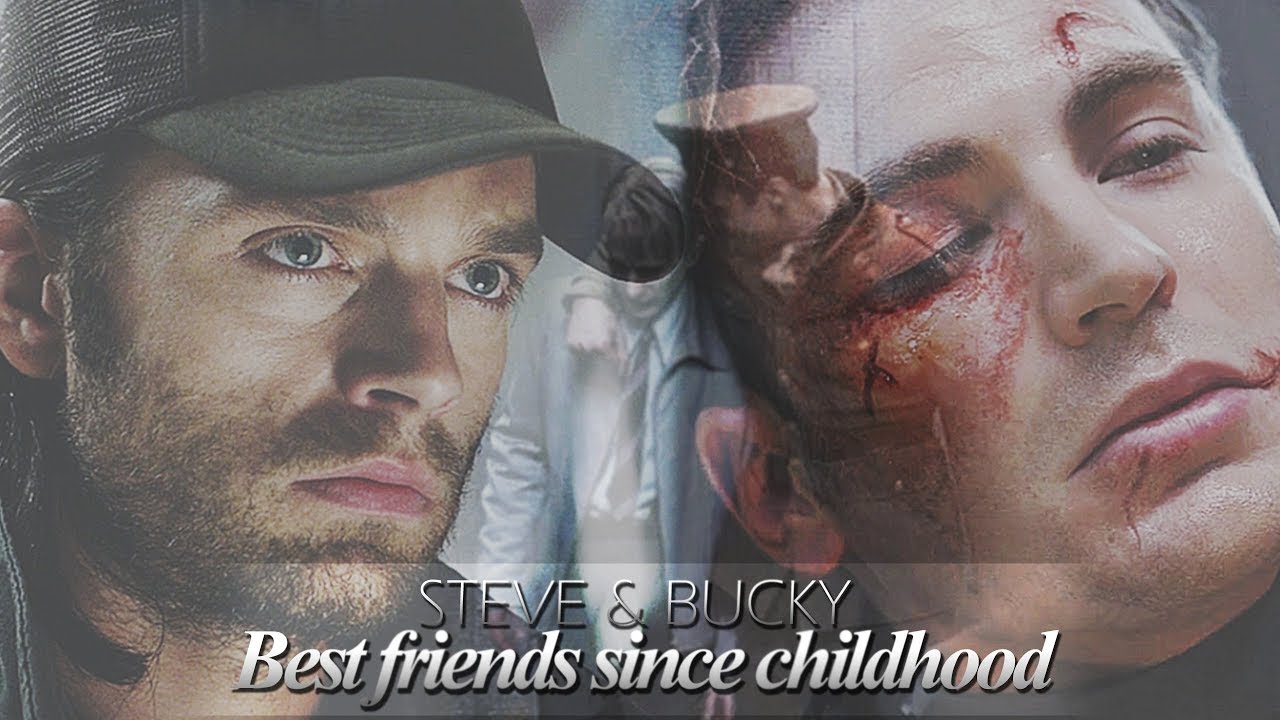 Steve Bucky Best Friends Since Childhood YouTube