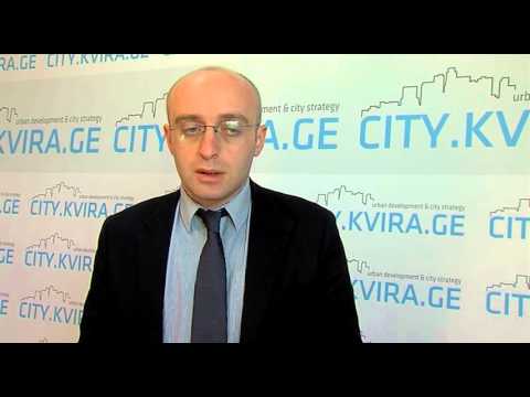 თბილისში „მწვანე ქუჩის“ პროექტი დაიწყება