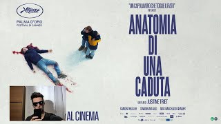 "Anatomia di una caduta" di Justine Triet