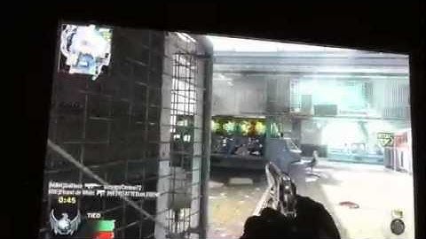 4 tomahawks in a row, abit of luck.