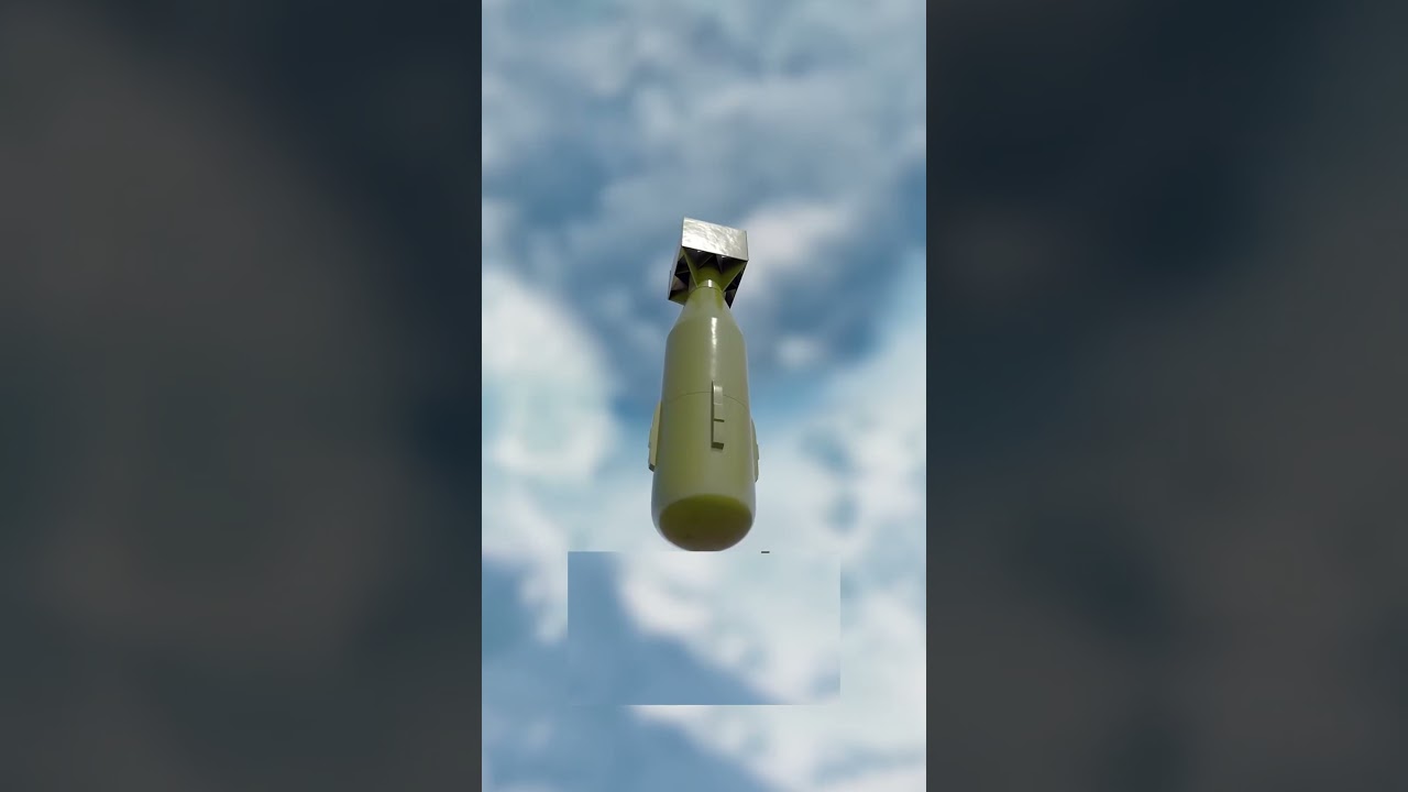 Como funciona uma bomba nuclear 😬