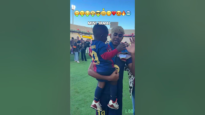 Lamine Yamal's Best Family Moments 😍