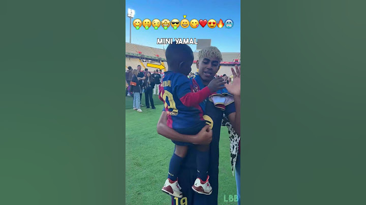 Lamine Yamal's Best Family Moments 😍