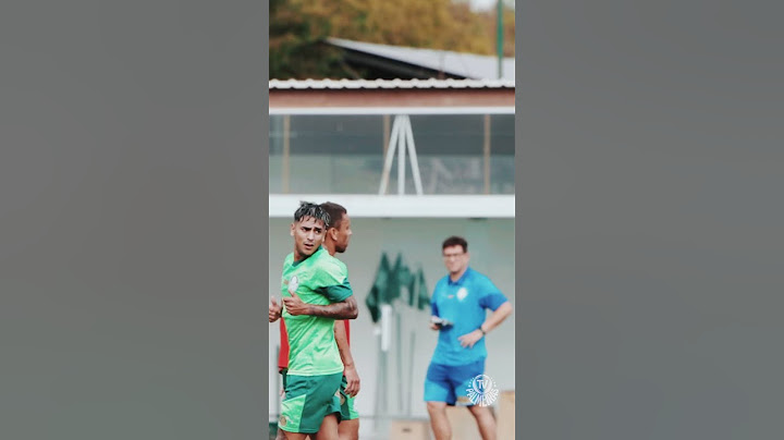 GOLS DE FACUNDO TORRES NO TREINO DO PALMEIRAS ⚽️🐷