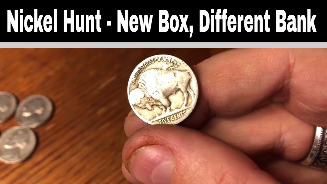 TOP 5 RARE BUFFALO NICKELS WORTH MONEY! VALUABLE NICKELS TO LOOK FOR!! 