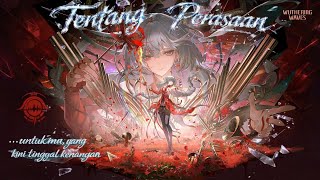 Download Lagu Tentang Perasaan | Phrolova Fan-made Theme Song (original) | Wuthering Waves | MP3