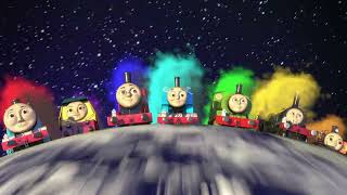 Thomas & Friends - Big World Big Adventures Theme Song Remastered
