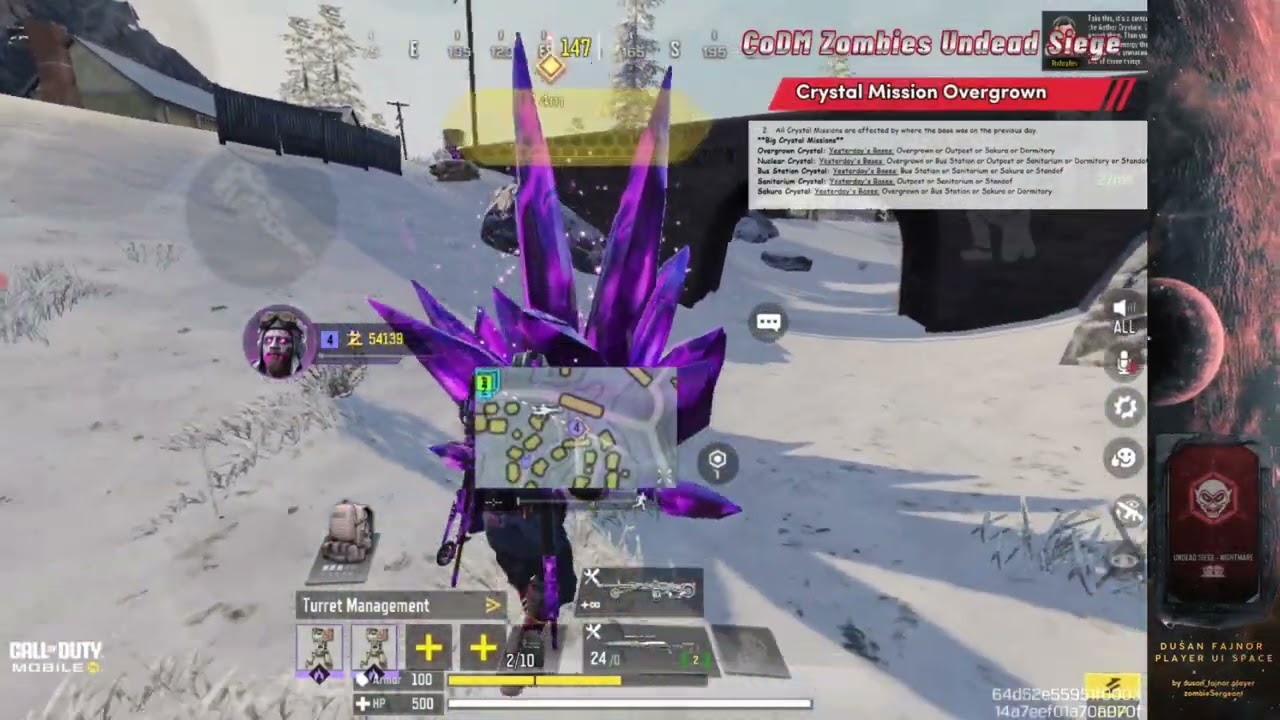 Все кристальные миссии 🤩Гонка на урон - Кошмар осады нежити в режиме ИЗОЛИРОВАННЫЙ🤩