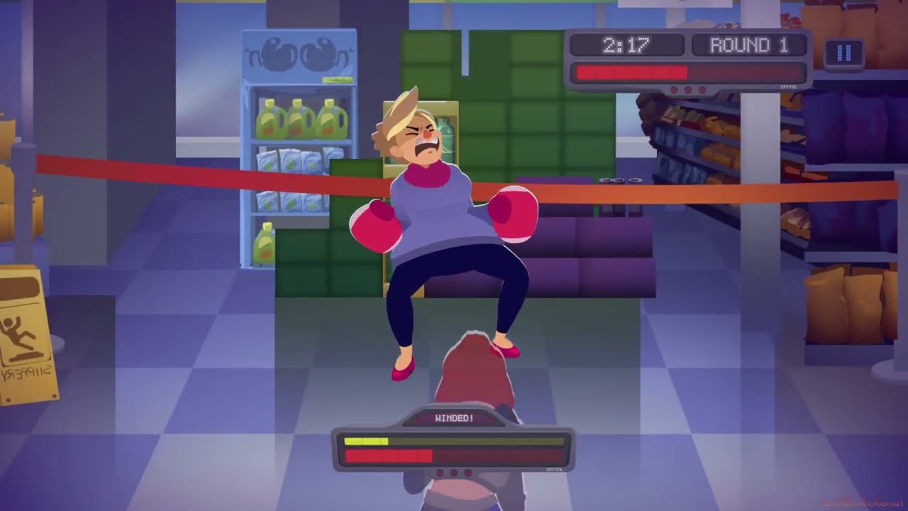 Knockout 2: Wrath of Karen - sample