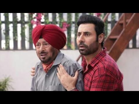 Jaswinder Bhalla new comedy movie|| latest movie 2018|| full movie