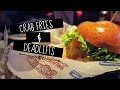 Training Vlog: FoodPorn + Deadlifts!