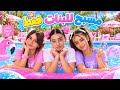 يوم كامل بالمسبح للبنات فقط الصبيان ربطناهم وحبسناهم ممنوع الدخول mp3