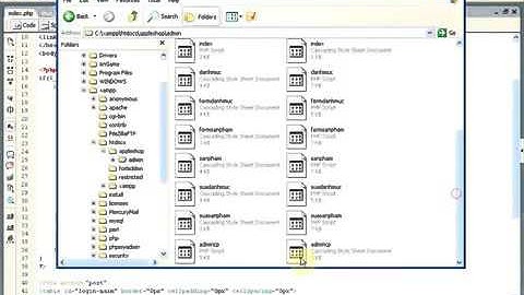[Tự Học] Hướng dẫn tự học lập trình Web với PHP  và MySQL.  Bài 16   YouTube HD