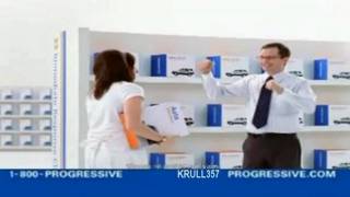 Progressive Commercial Spoof  Discount
