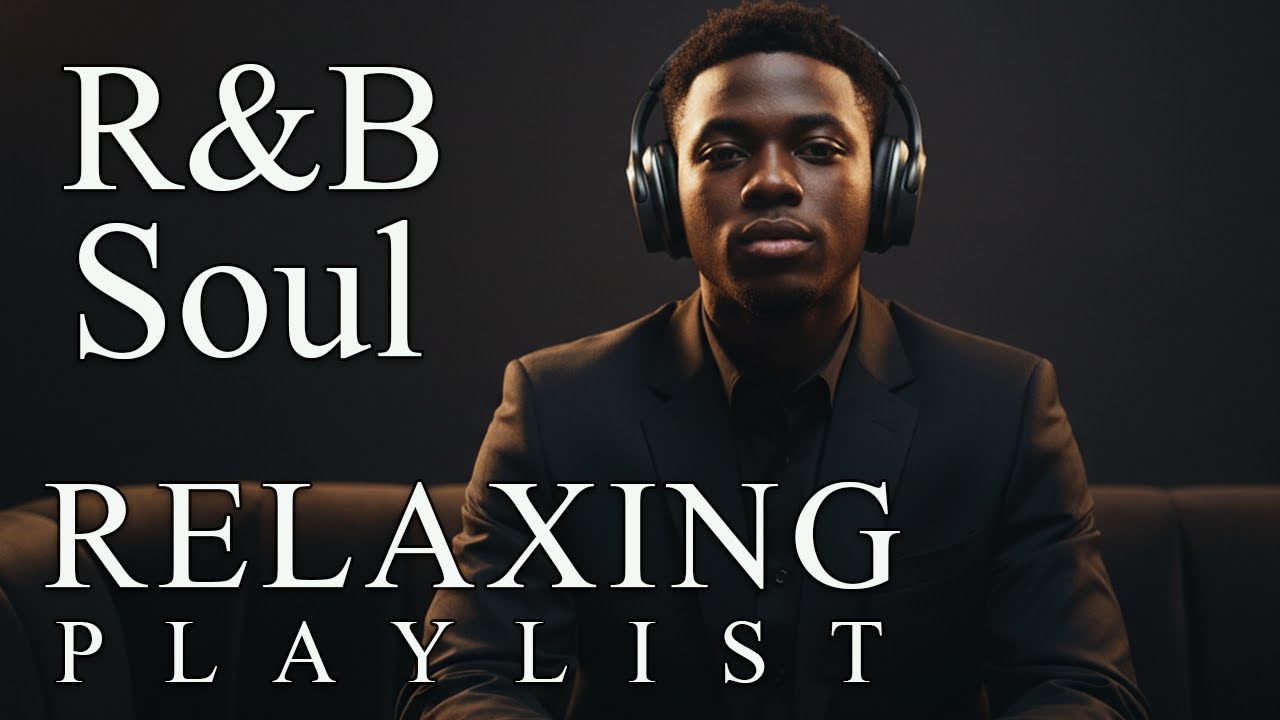 Relax R&B Evening Light – Smooth R&B for Life’s Reflections Soul Jazz Midnight Inspiration for St
