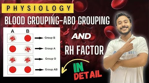 | abo blood group physiology | rh antigen physiology | Erythroblastosis fetalis | physiology |