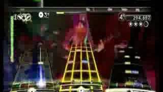 RB2 Dashboard Confessional - Hands Down full band 4*