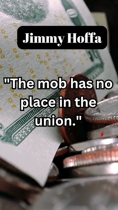 Jimmy Hoffa - YouTube