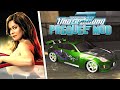 NFS Underground 2 Prequel Mod (Part 2) - Getting Rachel's 350Z! | Racing Marathon 2020 | KuruHS