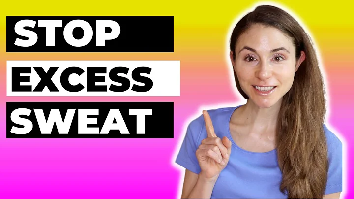 HOW TO STOP EXCESSIVE SWEATING 😅 DERMATOLOGIST @DrDrayzday - DayDayNews