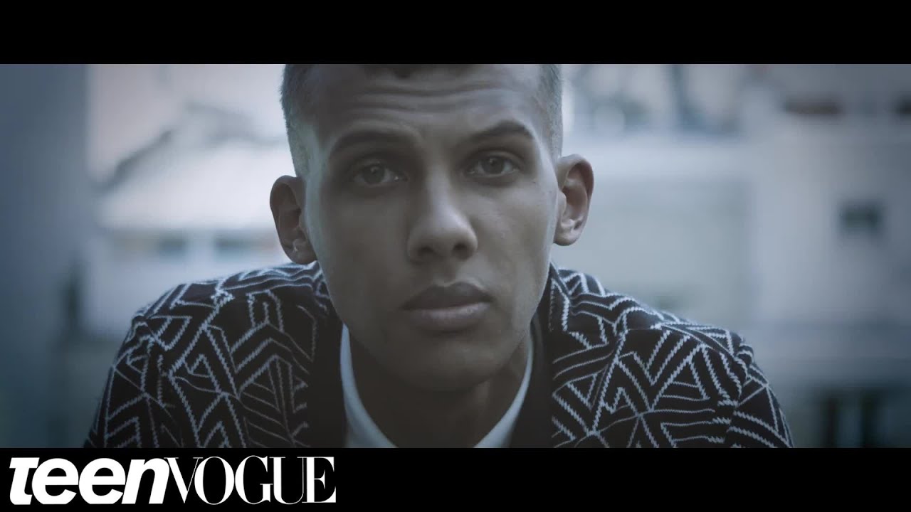 Stromae, Belgian Singer Who Plays House, New Beat and Electronic Music  Editorial Photography - Image of success, festival: 90632207