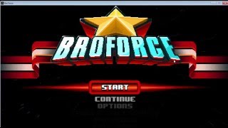 Broforce All Bro's As many levels as possible