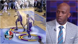 Chauncey Billups breaks down LeBron, Lakers' defensive issues: 'No effort, no pride' | NBA Countdown