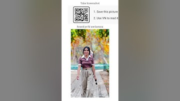 New VN Video Editing QR Template | VN Video editor QR code | VN Video Editing Tutorial 2025 #vncode