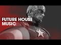 [Future House] Jyye - Oxygen Ft. Bryan Finlay (VRNTX Remix)