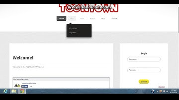 Toontown Infinite Update #1