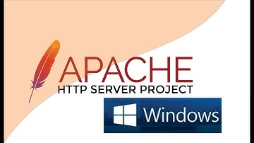 [Passo-a-Passo] Download, Instalação e Configuração SERVIDOR APACHE no Windows