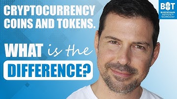 Cryptocurrency Coins and Tokens - what is the difference? - George Levy