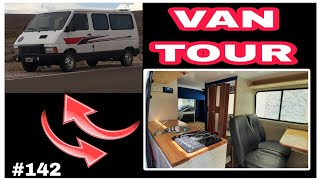 TRAFIC MOTORHOME HOMOLOGADA #camper