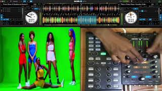 Live Video Mix DjMobe  2020 Afro House Angola