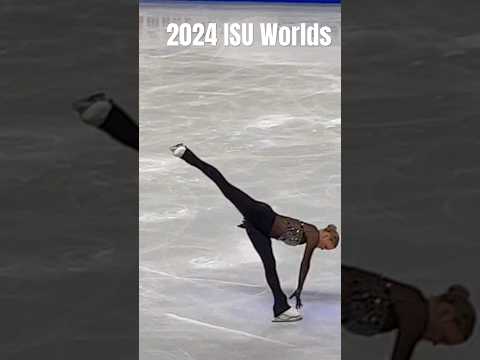 Loena Hendrickx You Won’t Break My Soul #worldsmtl24  #worldfigure  #shorts