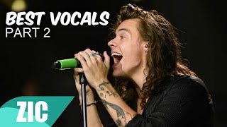 Harry Styles | Best vocals Part 2